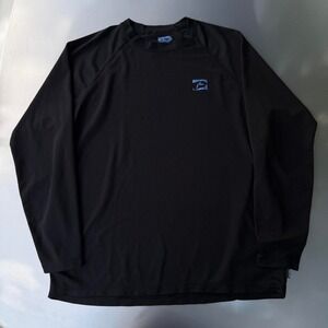 Black Rusty wired series with HB3 technology long sleeve rashie